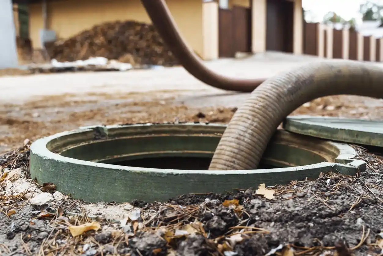 septic tank services Squirrel Mountain Valley